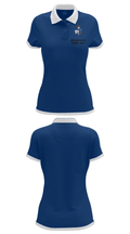 Redwood High School Golf 34163146 Women's Short Sleeve Performance Polo  - 22