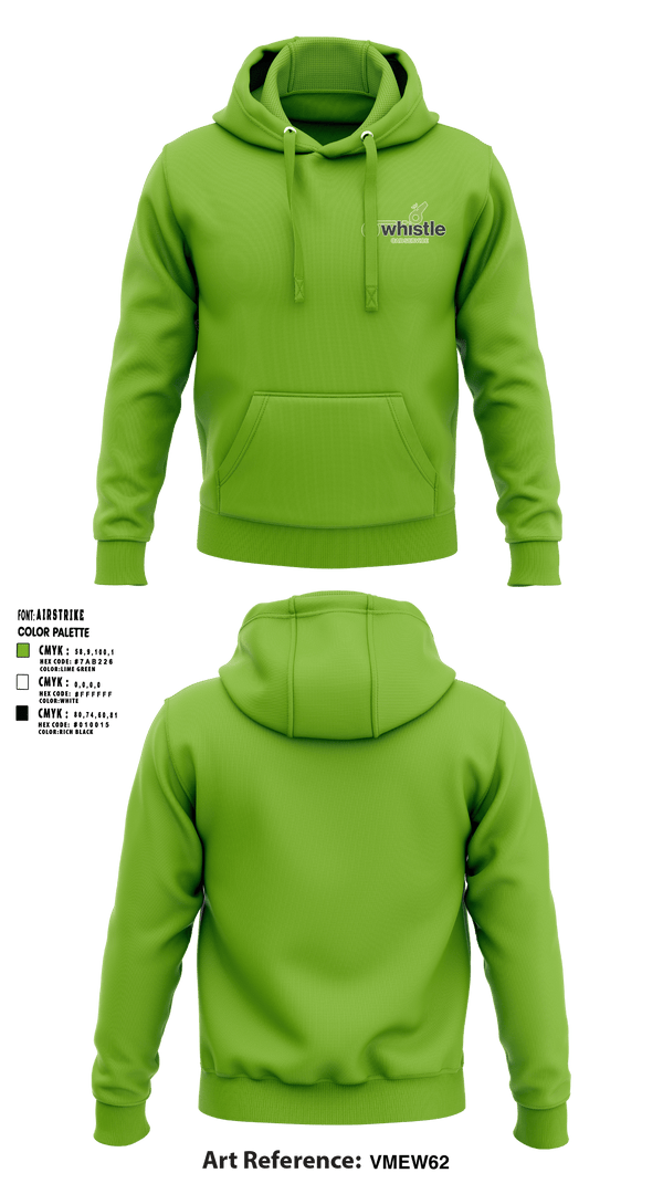 Hoodie, WhistleWhistle, , Teamtime, Team time, sublimation, custom sports apparel, team uniforms, spirit wear, spiritwear, sports uniforms, custom shirts, team store, custom team store, fundraiser sports, apparel fundraiser
