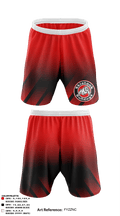 Skiatook High School Soccer 23951400 Athletic Shorts With Pockets - 1
