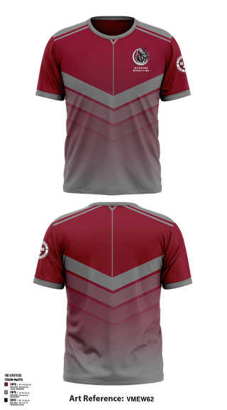 Short Sleeve Performance Shirt, Istrouma High School Wrestling, Wrestling, Teamtime, Team time, sublimation, custom sports apparel, team uniforms, spirit wear, spiritwear, sports uniforms, custom shirts, team store, custom team store, fundraiser sports, apparel fundraiser