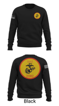 Fox Company 6582788 Crew Neck Sweatshirt - 9