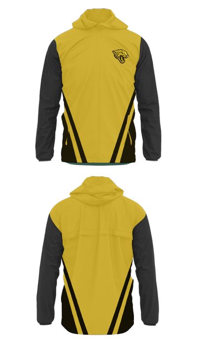 Thomas Jefferson High School Basketball 71900236 Windbreaker - 33