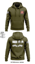 MOTOR T MECHANIC 57214201 Hoodie - 1
