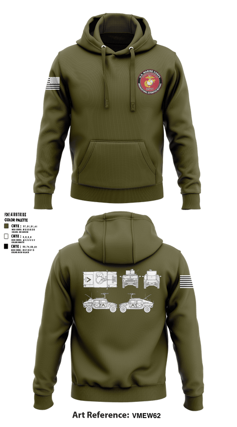 Hoodie, , Marines, Teamtime, Team time, sublimation, custom sports apparel, team uniforms, spirit wear, spiritwear, sports uniforms, custom shirts, team store, custom team store, fundraiser sports, apparel fundraiser