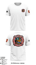 Engine Company 4 55189578 Short Sleeve Performance Shirt - 2