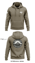 Violent Crimes Unit 81927816 Hoodie - 2