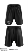 Howell Cheney Technical High School Softball 84997147 Athletic Shorts With Pockets - 1