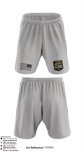 22ND RRB 50594442 Athletic Shorts With Pockets - 50