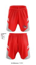 Archer High School Tennis 49257029 Athletic Shorts With Pockets - 1