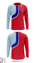 VMIVMI 5018873 Long Sleeve Performance Shirt - 1