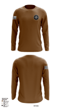 TacMed1 48183963 Long Sleeve Performance Shirt - 1