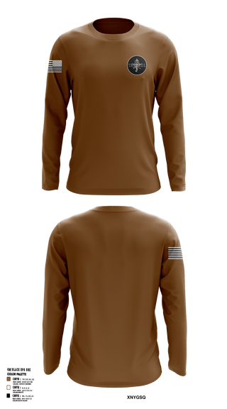 Long Sleeve Performance Shirt, , Fire Department, Teamtime, Team time, sublimation, custom sports apparel, team uniforms, spirit wear, spiritwear, sports uniforms, custom shirts, team store, custom team store, fundraiser sports, apparel fundraiser