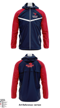 Saugerties Outlaws 20780337 Windbreaker - 8