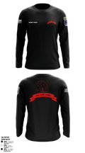 Echo FSC Stampede 7th Eng 46267386 Long Sleeve Performance Shirt - 11
