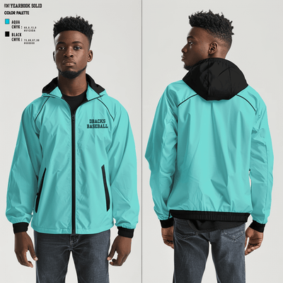 Dbacks 61027752 Windbreaker - 1