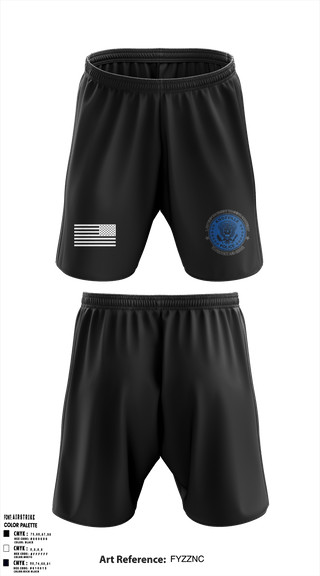 Athletic Shorts With Pockets, Basic Recruit class 2023-B, Police, Teamtime, Team time, sublimation, custom sports apparel, team uniforms, spirit wear, spiritwear, sports uniforms, custom shirts, team store, custom team store, fundraiser sports, apparel fundraiser