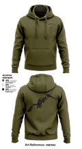 Platoon 2-1-1 26077523 Hoodie - 50