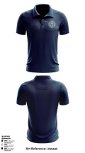 PBPA Unit 6 40952871 Short Sleeve Performance Polo - 6