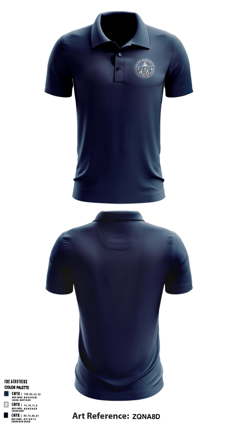 Short Sleeve Performance Polo, , Police, Teamtime, Team time, sublimation, custom sports apparel, team uniforms, spirit wear, spiritwear, sports uniforms, custom shirts, team store, custom team store, fundraiser sports, apparel fundraiser