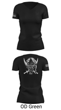 CSOJTF-L 23980169 Women's Short Sleeve V-neck Shirt - 22