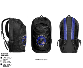 Gear Bag, Air Evac Lifeteam, , Teamtime, Team time, sublimation, custom sports apparel, team uniforms, spirit wear, spiritwear, sports uniforms, custom shirts, team store, custom team store, fundraiser sports, apparel fundraiser