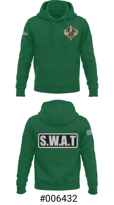 Delta 4 95824686 Hoodie - 43