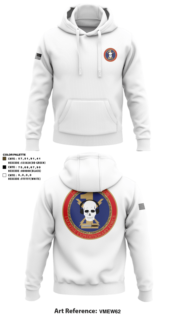 Hoodie, , Marines, Teamtime, Team time, sublimation, custom sports apparel, team uniforms, spirit wear, spiritwear, sports uniforms, custom shirts, team store, custom team store, fundraiser sports, apparel fundraiser