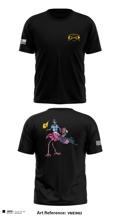 OCS 73-24 50287777 Short Sleeve Performance Shirt - 2