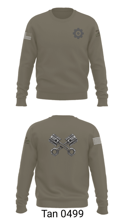 Main 2 53222380 Crew Neck Sweatshirt - 11
