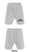 Pine River Backus Tigers 49624803 Athletic Shorts With Pockets - 1
