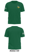 Northside High School Swimming 64619347 Short Sleeve Performance Shirt - 19