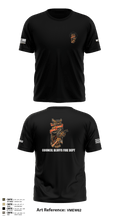 CBFD tac medics 89329509 Short Sleeve Performance Shirt - 1