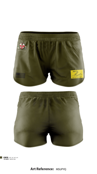 Ranger Panties, , Army, Teamtime, Team time, sublimation, custom sports apparel, team uniforms, spirit wear, spiritwear, sports uniforms, custom shirts, team store, custom team store, fundraiser sports, apparel fundraiser