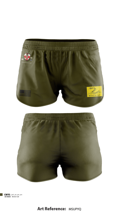 PBS Dustoff 80711922 Ranger Panties - 3