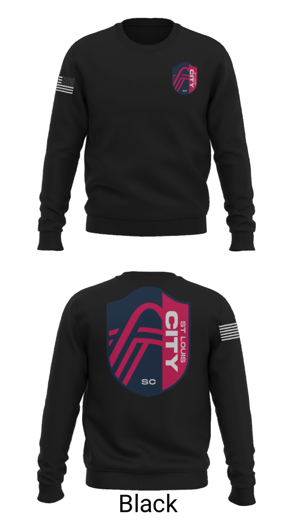 Crew Neck Sweatshirt, , Army, Teamtime, Team time, sublimation, custom sports apparel, team uniforms, spirit wear, spiritwear, sports uniforms, custom shirts, team store, custom team store, fundraiser sports, apparel fundraiser