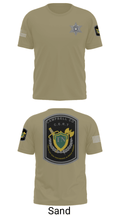 C.E.R.T. 35193736 Short Sleeve Performance Shirt - 36