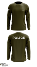Sfs 32796095 Long Sleeve Performance Shirt - 21