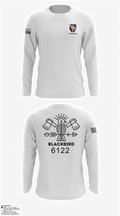 Bco 1/54th SFAB 95205956 Long Sleeve Performance Shirt - 6