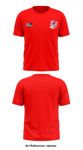Short Sleeve Performance Shirt, Santiam Christian School Wrestling, Wrestling, Teamtime, Team time, sublimation, custom sports apparel, team uniforms, spirit wear, spiritwear, sports uniforms, custom shirts, team store, custom team store, fundraiser sports, apparel fundraiser