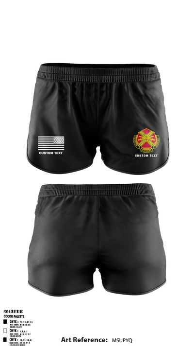USAG Fort Sill 33635328 Ranger Panties - 54