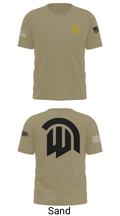 Waxahachie Recruiting Station 82503072 Short Sleeve Performance Shirt - 35