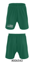 South stokes jrotc 66717428 Athletic Shorts With Pockets - 5