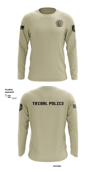 Long Sleeve Performance Shirt, , Police, Teamtime, Team time, sublimation, custom sports apparel, team uniforms, spirit wear, spiritwear, sports uniforms, custom shirts, team store, custom team store, fundraiser sports, apparel fundraiser