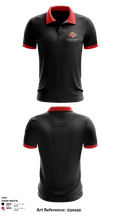 Learning Bridge 87605952 Short Sleeve Performance Polo - 1