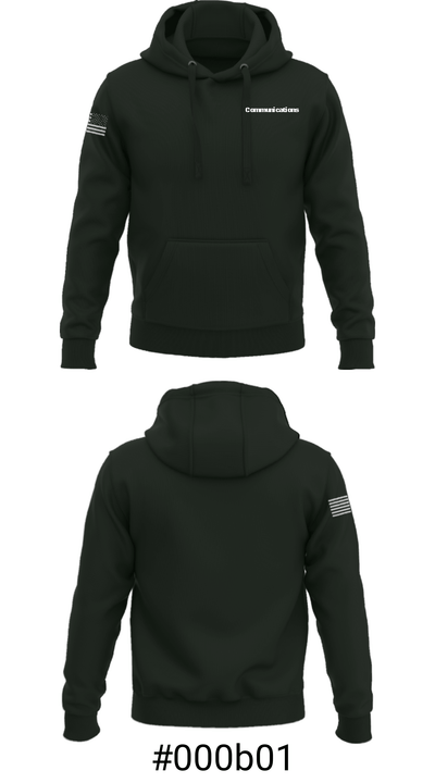 Communications 90043966 Hoodie - 43