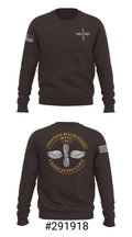 Mechs 6522870 Crew Neck Sweatshirt - 7