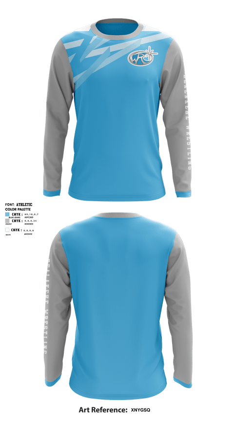 Long Sleeve Rash Guard Shirt, Kealakehe High School Wrestling, Wrestling, Teamtime, Team time, sublimation, custom sports apparel, team uniforms, spirit wear, spiritwear, sports uniforms, custom shirts, team store, custom team store, fundraiser sports, apparel fundraiser