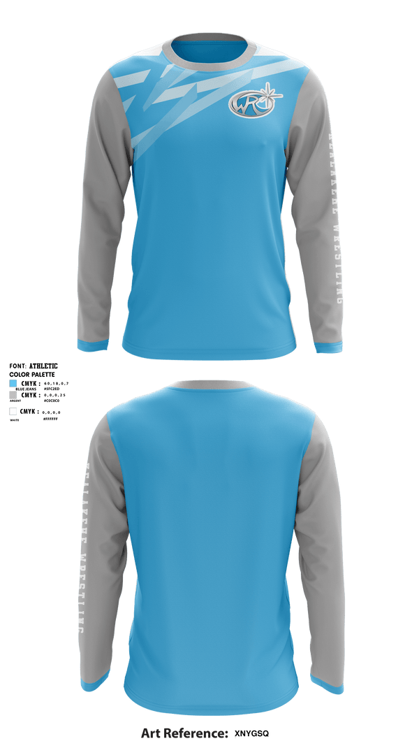 Long Sleeve Rash Guard Shirt, Kealakehe High School Wrestling, Wrestling, Teamtime, Team time, sublimation, custom sports apparel, team uniforms, spirit wear, spiritwear, sports uniforms, custom shirts, team store, custom team store, fundraiser sports, apparel fundraiser