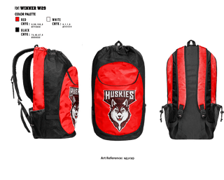 Gear Bag, Othello High School Volleyball, Women's Volleyball, Teamtime, Team time, sublimation, custom sports apparel, team uniforms, spirit wear, spiritwear, sports uniforms, custom shirts, team store, custom team store, fundraiser sports, apparel fundraiser