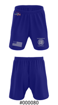 Fayetteville Fire Department Station 2 7594023 Athletic Shorts With Pockets - 25